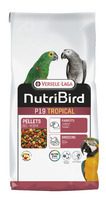 Nutribird P19 Tropical Papegaaien vogelvoer 10 kg