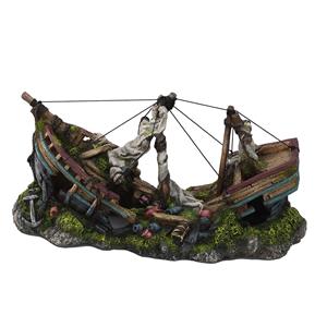 Aqua D'ella Mast schip