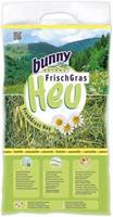 Bunny Nature vers gras hooi met kamille