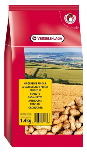 Versele-Laga Ongepelde pinda's 1,4KG