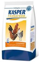 KASPER FAUNAFOOD HOBBYLINE 4-GRANENLEGMEEL #95;_4 KG