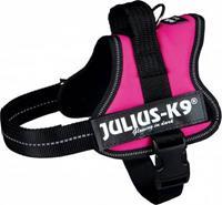 Julius K9 Julius-K9 Powergeschirr Mini - S - Fuchsia