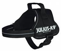 Julius-K9 Powergeschirr schwarz M