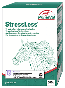 PrimeVal StressLess Paard - 500 gram