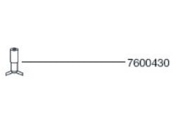 Eheim Rotor 50-60 Hz voor Ecco 2235/2236
