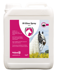 Excellent Hi Gloss 2,5 liter