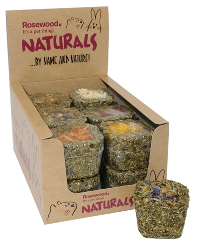 Naturals knaagpotje