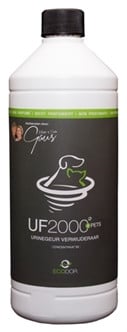 Ecodor UF2000 urinegeur verwijderaar 1 liter concentraat