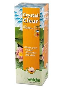 Velda Crystal Clear 1.000 Ml Voor 10.000 Liter Water