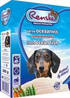 Renske Fisch Hundefutter 1 Palette (10 x 395 Gramm)