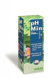 Velda Ph Min 500 Ml Voor 5.000 Liter Water