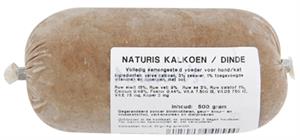 Naturis Kalkoen 500 Gr