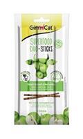 GimCat Superfood Duo-Sticks - Rund & Appel