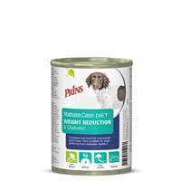 Prins NatureCare Diet Weight Reduction&Diabetic Hondenvoer Nat 400 gr