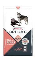 Optilife Adult Skin Care Medium-Maxi - Hondenvoer - 1 kg