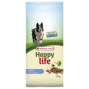 Happylife Adult Salmon hondenvoer 15 kg