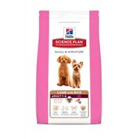Hill's Adult Small & Mini lam & rijst hondenvoer 1,5 kg