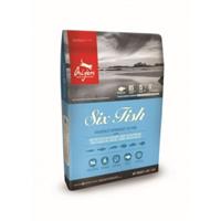 Orijen Six Fish Cat Whole Prey - 5,4 kg
