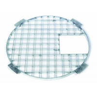 ubbink Afdekrooster rond 61 cm
