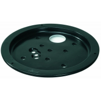 ubbink Afdekplaat Ontario rond 90 cm