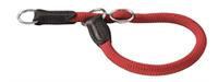 HUNTER HALSBAND VOOR HOND FREESTYLE MET STOP ROOD #95;_35 CMX8 MM