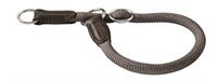Hunter - T-Collar Freestyle - Hondenhalsband, grijs