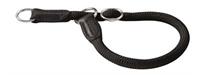 HUNTER HALSBAND VOOR HOND FREESTYLE MET STOP ZWART #95;_55 CMX10 MM