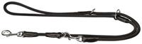2 m lang, Ø 1 cm - Hunter verstelbare Riem Freestyle