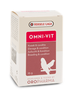 Versele-Laga Omni-Vit - 25 gram