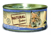 Natural Greatness Ocean Fish 70g