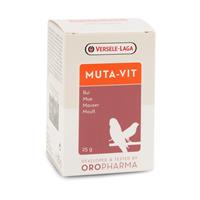 Versele-Laga Oropharma Muta-Vit Rui 25 Gram