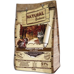 Natural Greatness Turkey Recipe 2KG