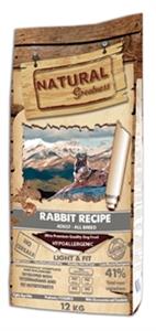 Natural Greatness Rabbit Light & Fit Recipe 2KG