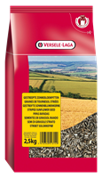 Versele-Laga Gestreepte Zonnebloempitten - Vogelvoer - 2.5 kg