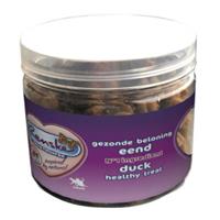 Renske Gezonde Beloning eend kattensnack 100 g