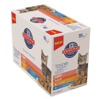 Hills Hill's Science Plan - Feline Adult - Favourite Selection Light 12x 85 gr.