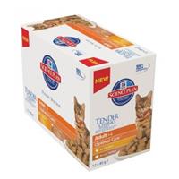 Hills Hill's Science Plan - Feline Adult Poultry Selection 12x 85 gr.
