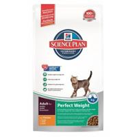 Hills Hill's Science Plan - Feline Adult - Perfect Weight - 1,5 kg