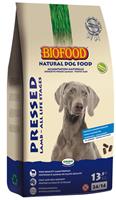 Biofood BF Petfood lam geperst hondenvoer 2 x 5 kg