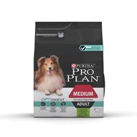 Pro Plan Dog - Medium Adult - Sensitive Digestion - Lam - 3 kg