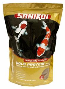 Velda Sanikoi Gold Protein Plus 3 Mm 3l visvoer