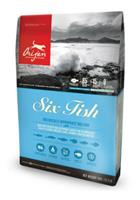 Orijen Six Fish Dog Whole Prey - 6 kg