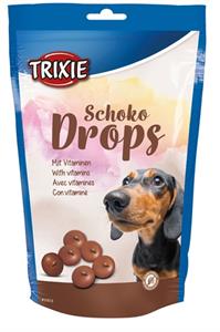 Trixie Choco Drops voor de hond 2 x 200 g
