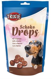 Trixie Choco Drops voor de hond 200 gram