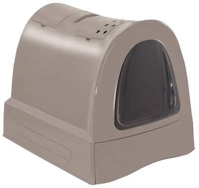 Imac Kattenbak Zuma Taupe