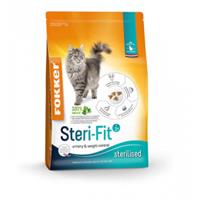 Fokker Steri-Fit Katzenfutter 10 kg