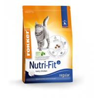 Fokker Nutri-Fit Katzenfutter 2,5 kg