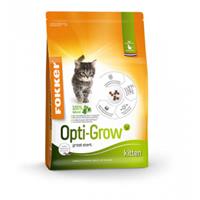 Fokker Opti-Grow kattenvoer 2,5 kg