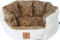 Boony Est 1941 mand grizzly brown 60 cm - Gebr de boon