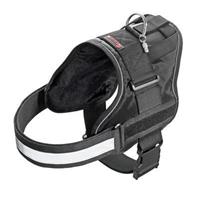 Multifunktions-Geschirr II, Farbe: schwarz, 80-109 cm - Karlie